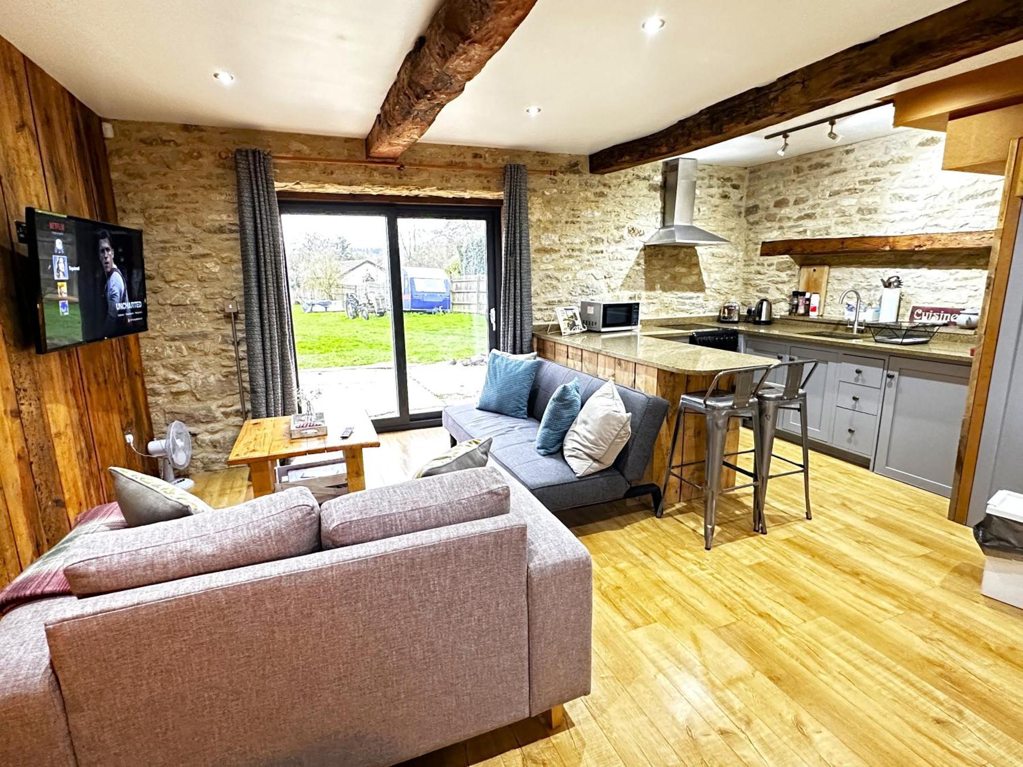 Dove House Cottages - No 1 Oxford Extérieur photo