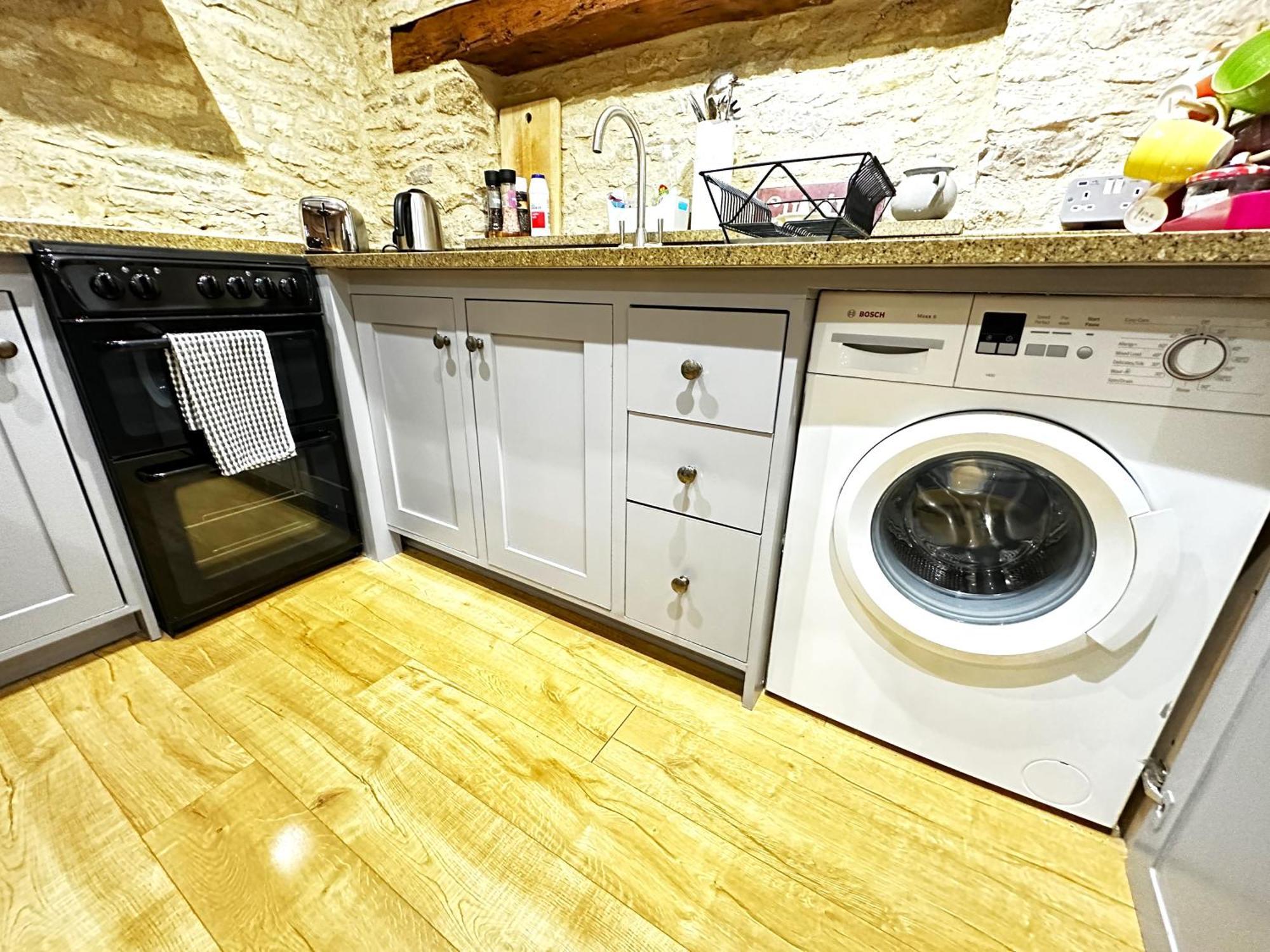 Dove House Cottages - No 1 Oxford Extérieur photo