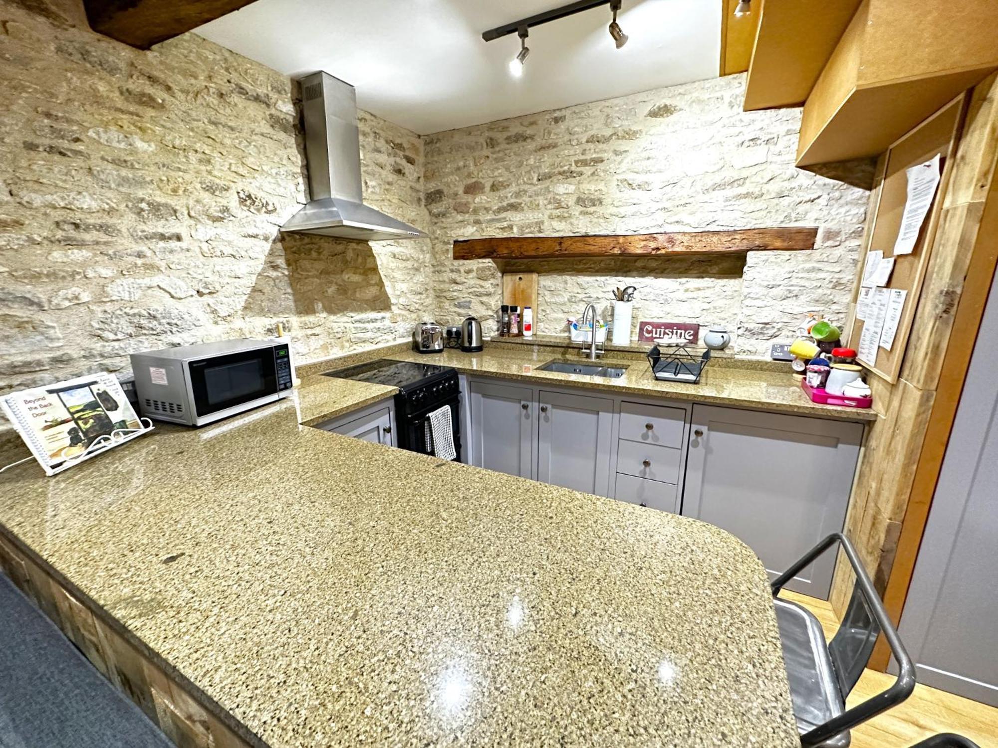 Dove House Cottages - No 1 Oxford Extérieur photo