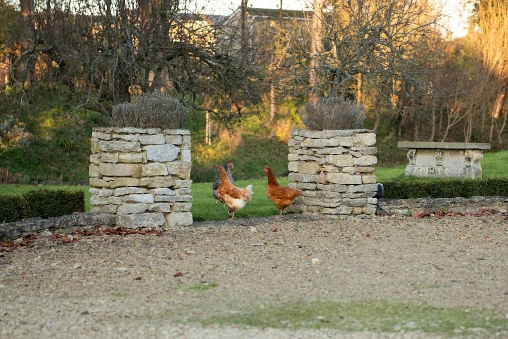 Dove House Cottages - No 1 Oxford Extérieur photo