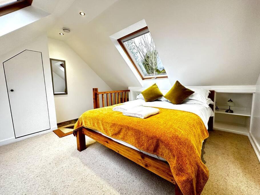 Dove House Cottages - No 1 Oxford Extérieur photo